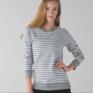 Lululemon Open Your Heart Long Sleeve II Pullover